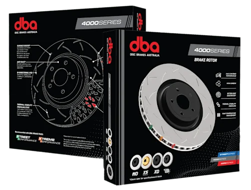 DBA 4000 Series