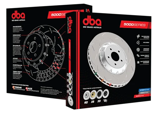 DBA 5000 Series