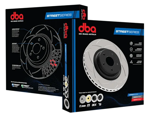 DBA Street Series